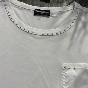 Karl Lagerfeld top size xl